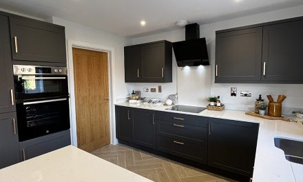 Luceco Group delivers a total solution for Allison Homes