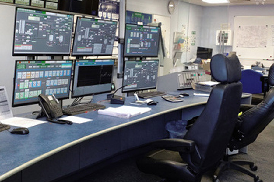 Luceco provides lighting upgrades at Akzo Nobel