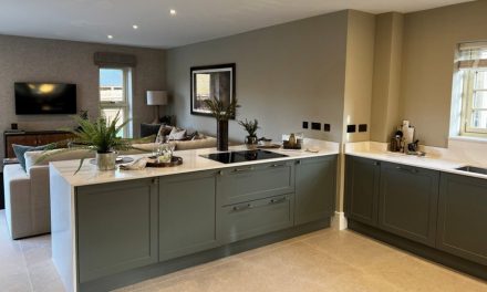 Spitfire Homes chooses Luceco brands for future-proofed sustainability