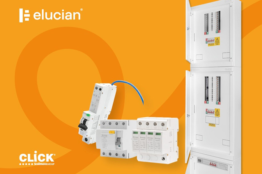 Elucian Power and Lighting Distribution Boards