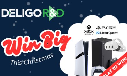 Play, compete and win big with Deligo!