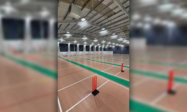 NVC Lighting revives sports centre with dynamic lighting