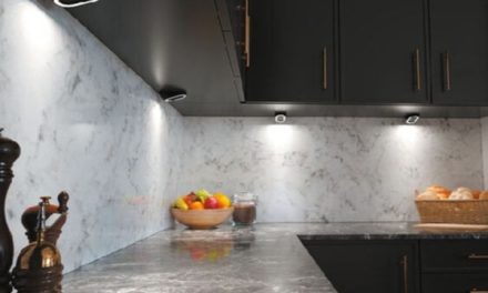 Ansell Lighting ‘Reveals’ new undercabinet range