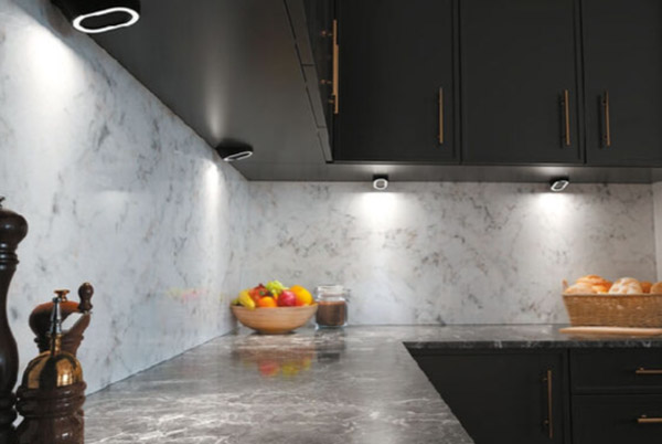 Ansell Lighting ‘Reveals’ new undercabinet range