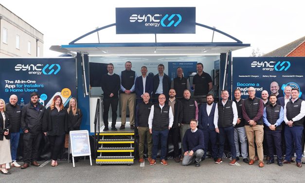 Sync Energy takes product expertise on the road