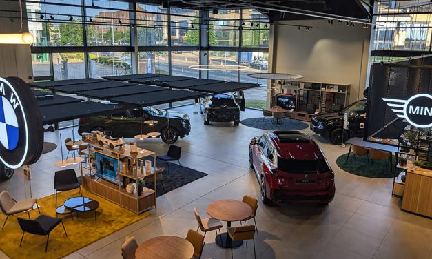 Luceco drives premium lighting transformation
