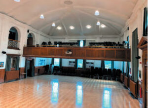 13 3 Charon at Chatham Grammar School for Girls