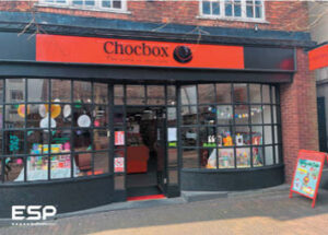 13 6 Choc-a-block with ESP CCTV solutions