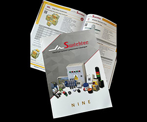 Switchtec’s new electrical control components catalogue