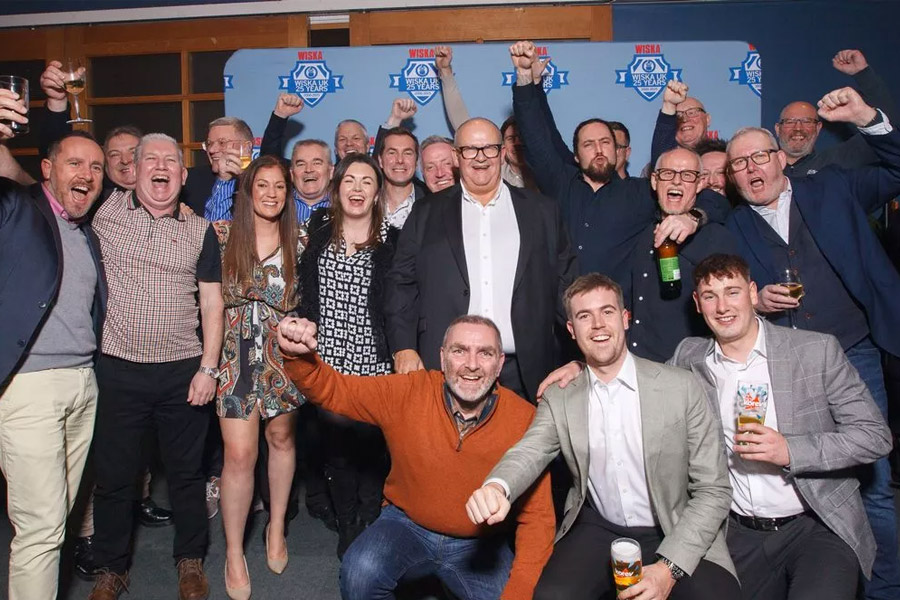 WISKA UK: celebrating 25 years of growth, innovation and excellence