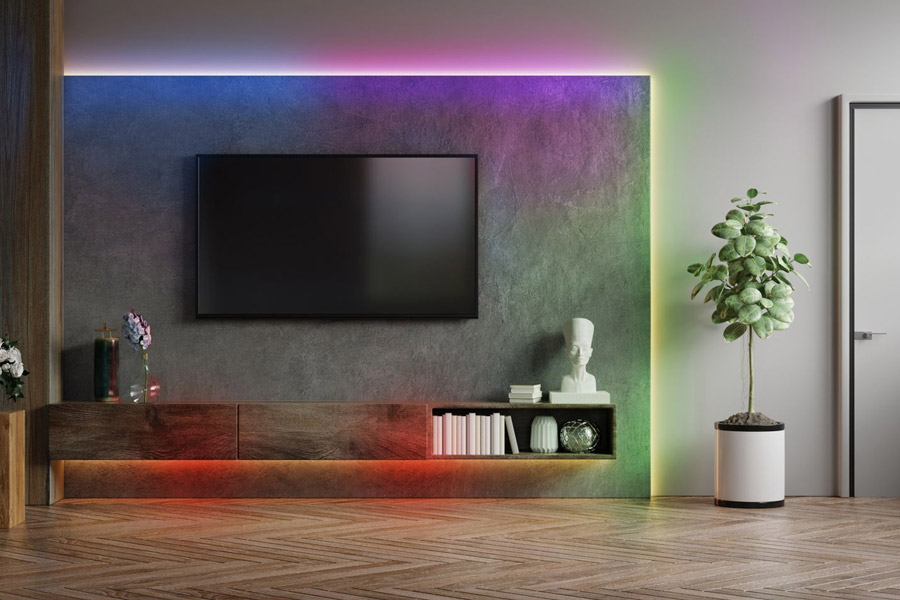 Ansell launches dynamic RGBW Pixel Strip