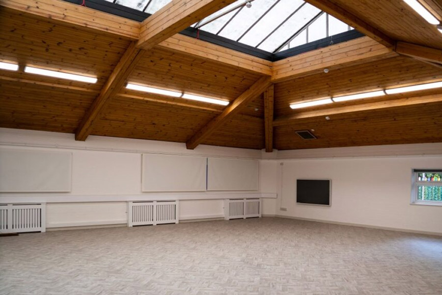 Scolmore Group helps transform local community centre