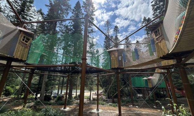 TAG Active relies on tough enclosures for new attraction