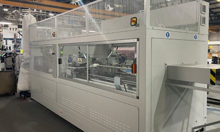 Marshall-Tufflex invests in new conduit machine