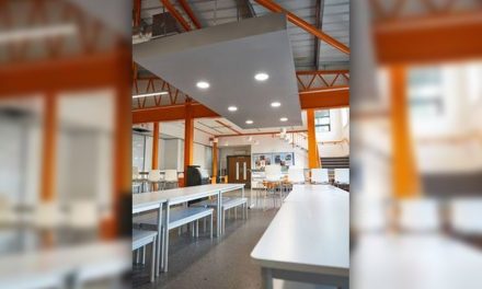 Luceco helps school minimise energy bills with LED lighting