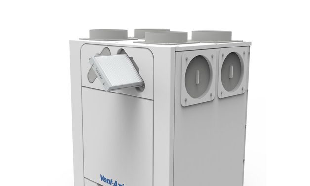 Vent-Axia highlights the importance of filters on Clean Air Day