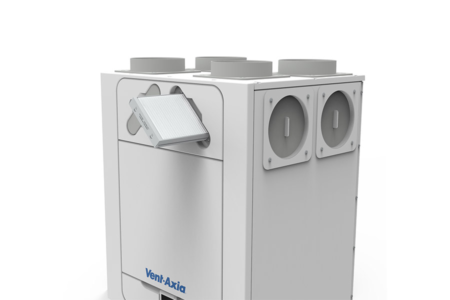 Vent-Axia highlights the importance of filters on Clean Air Day