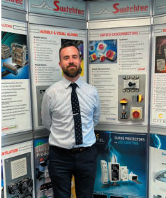 Switchtec welcomes Sean Campbell to expanding national wholesale team