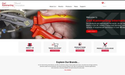 Carl Kammerling International launches new website