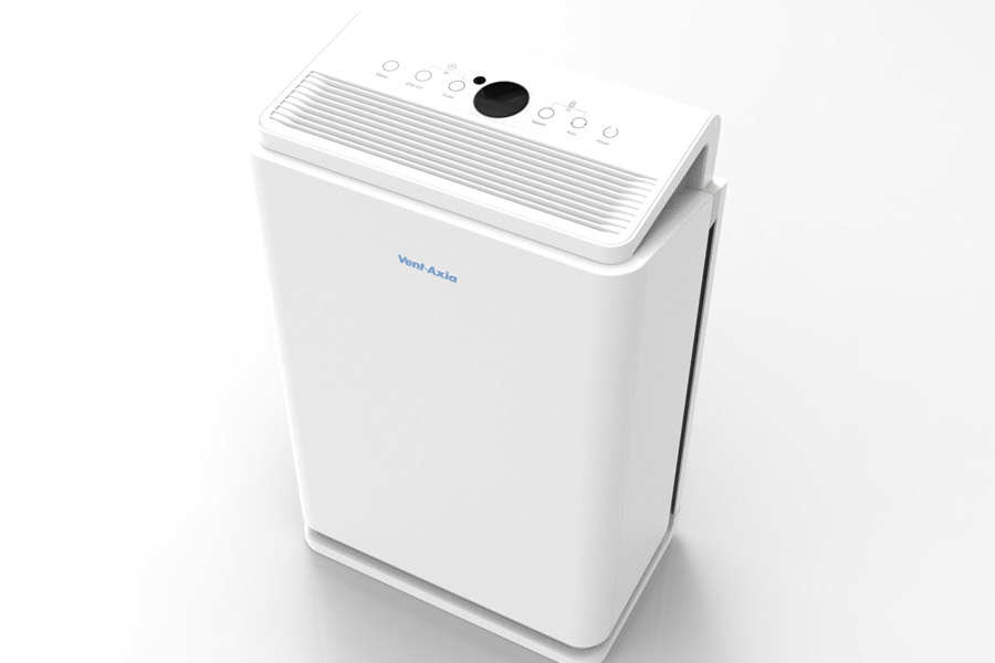 Vent-Axia champions cleaner indoor air on Clean Air Day