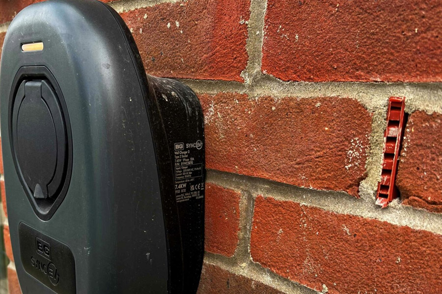 Dandara charges ahead with Luceco at Springs Development