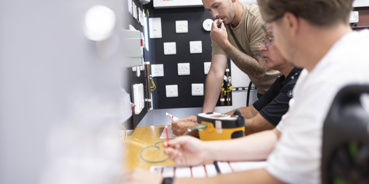 NICEIC announces three new training locations