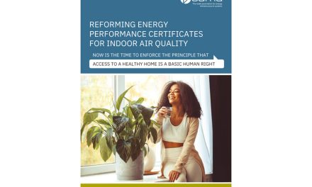 Vent-Axia supports BEAMA’s EPC Reform paper to improve IAQ