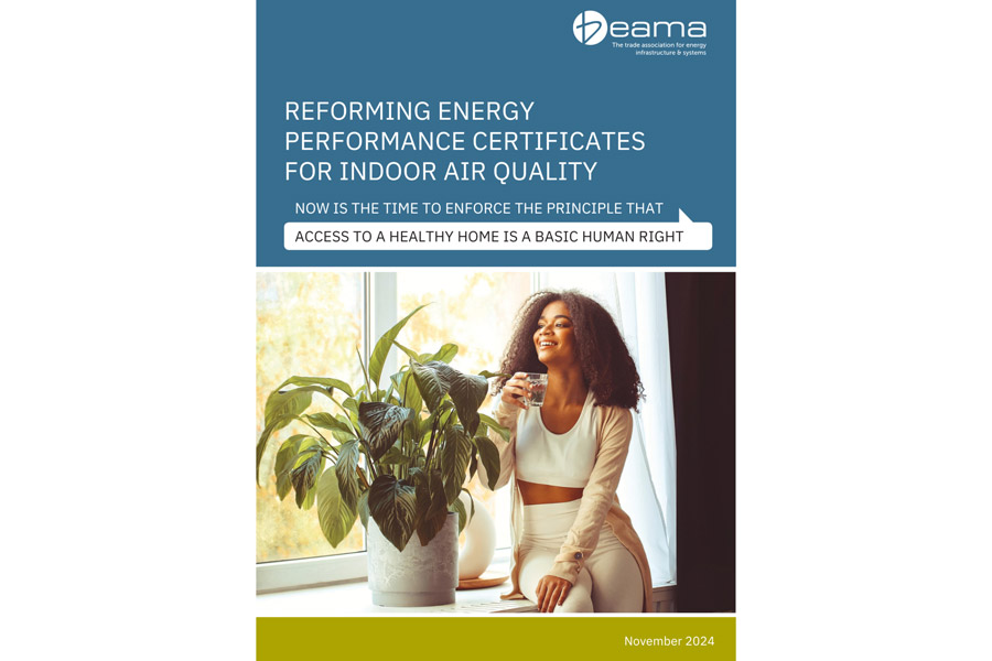 Vent-Axia supports BEAMA’s EPC Reform paper to improve IAQ