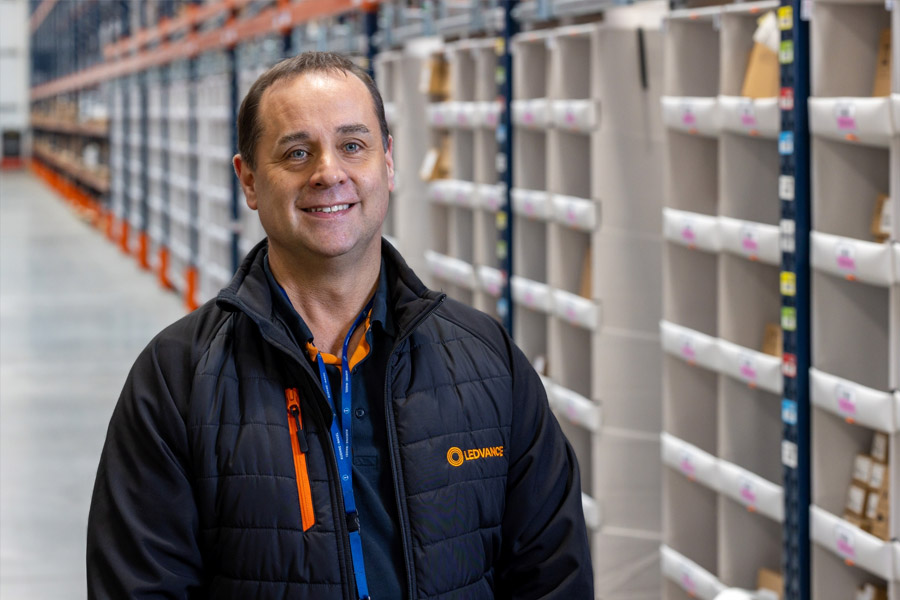 Ledvance opens new UK warehouse