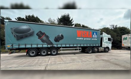 WISKA hits the road with RR Transport & Storage Partnership