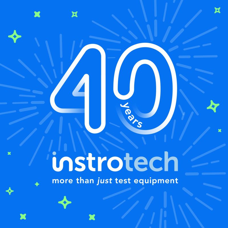 Instrotech celebrates 40 years