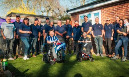 CEF partnership to support children with complex medical needs