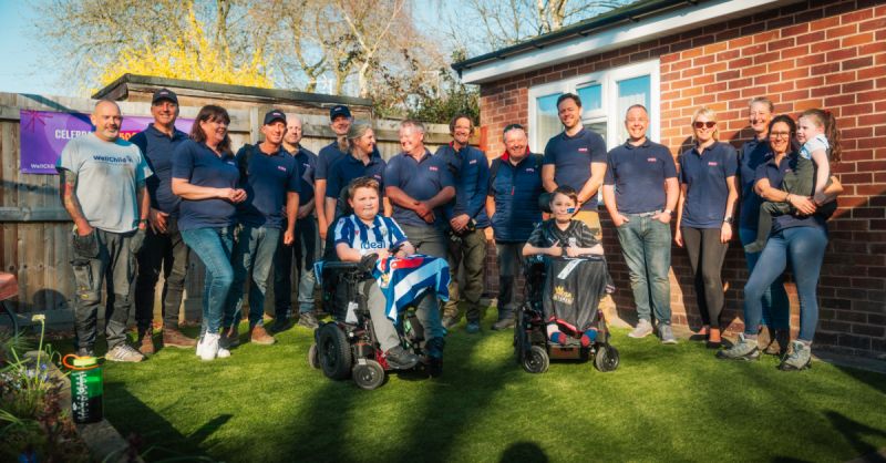 CEF partnership to support children with complex medical needs