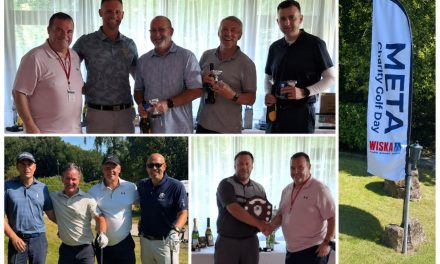 META Charity Golf Day celebrates another successful year
