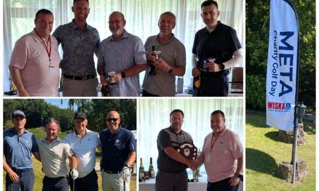 META Charity Golf Day celebrates another successful year