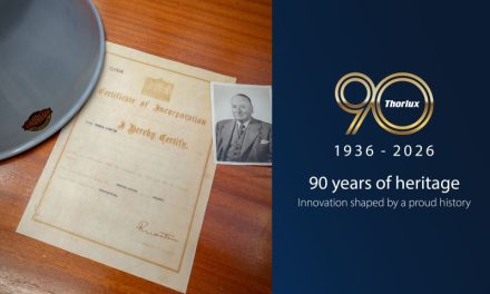 Thorlux Lighting marks 90 year anniversary