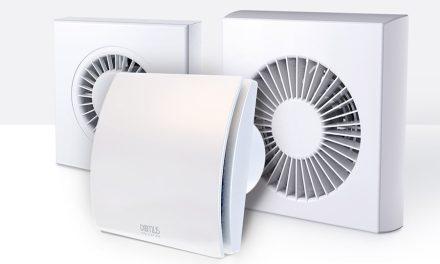 Domus Ventilation at CEF Live 25: improving IAQ whilst saving energy