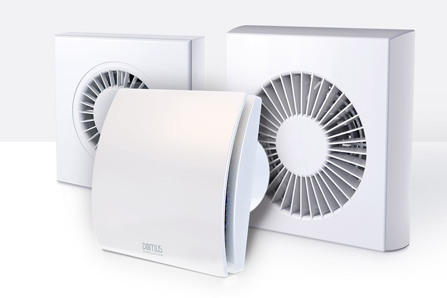 Domus Ventilation at CEF Live 25: improving IAQ whilst saving energy