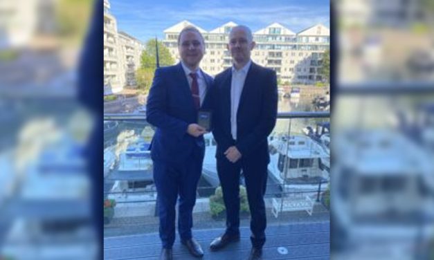 National Ventilation highly commended at EW Awards