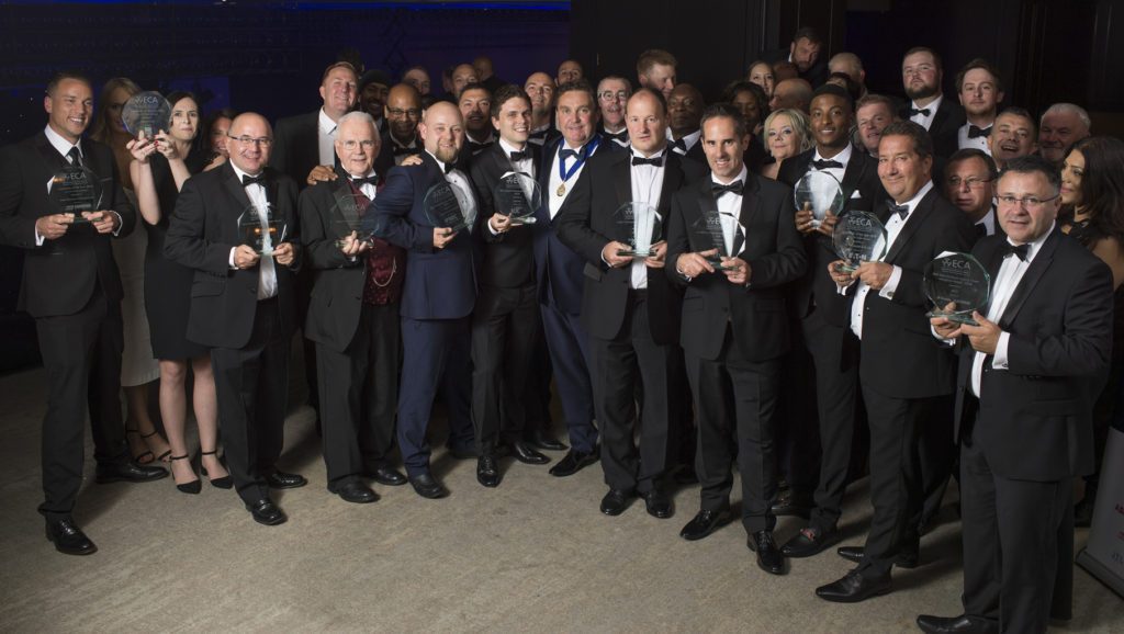 1ECA Awards C2350a Edmundson wins in ECA Industry Awards