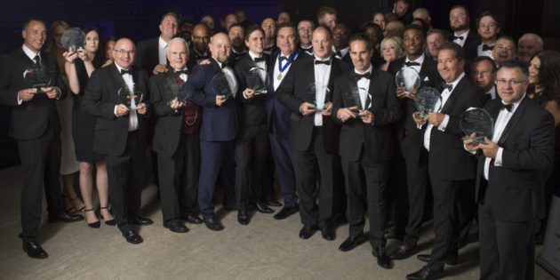 Edmundson wins in ECA Industry Awards