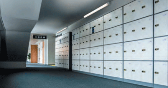 Knightsbridge’s modular LED batten system