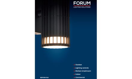 Forum Lighting Solutions launches new brochure