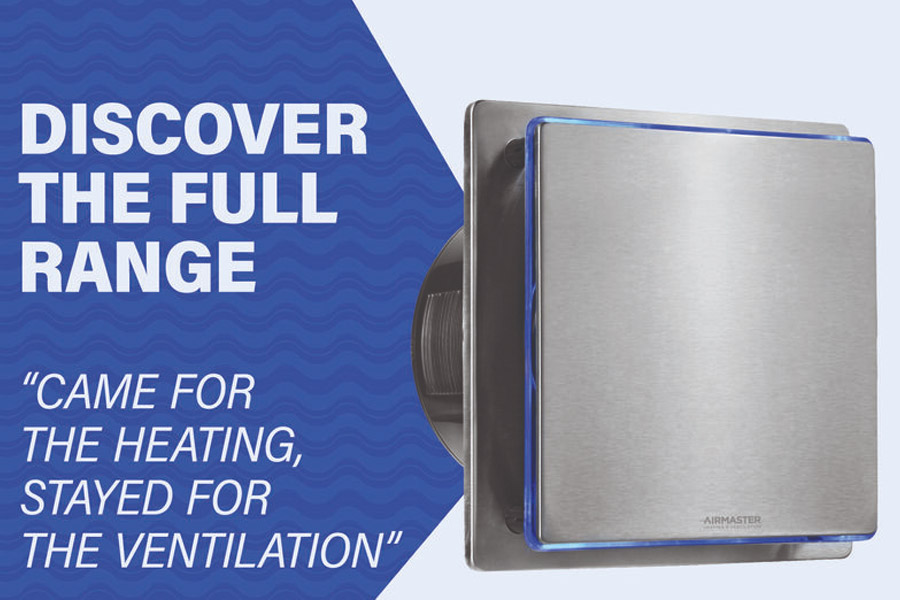 Ventilation range by Airmaster