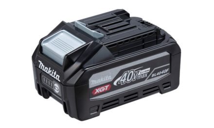 Makita’s new tabless XGT battery