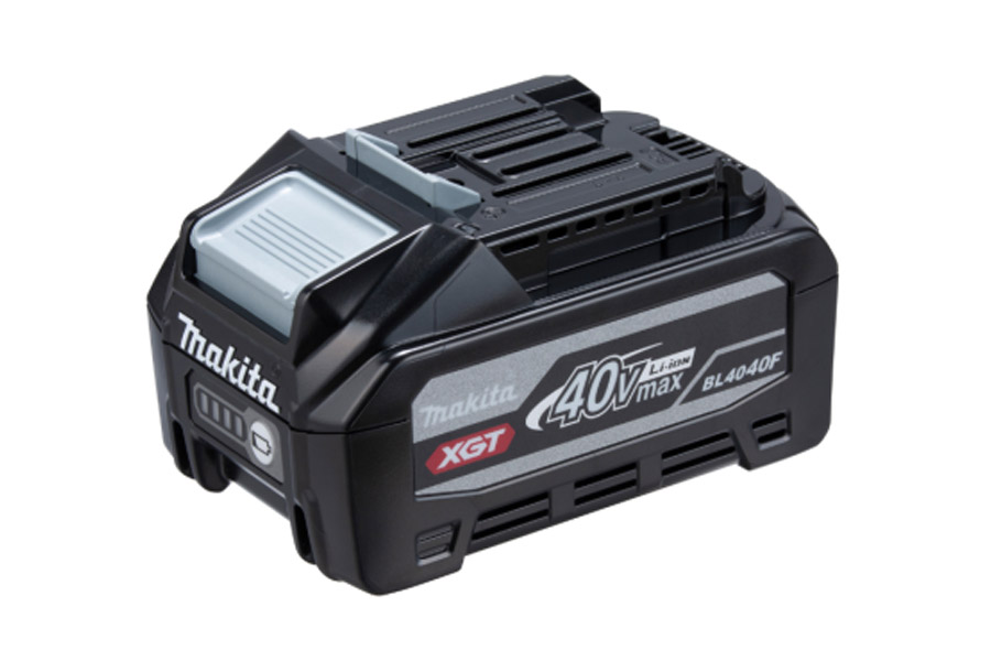 Makita’s new tabless XGT battery
