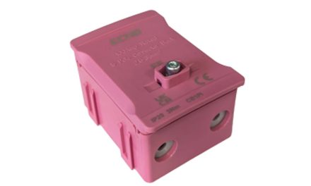 Deligo’s High-performance 5 Way connector blocks