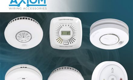 Comprehensive detector alarm ranges by Axiom
