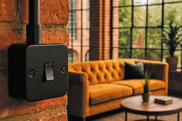 Knightsbridge adds to metal-clad range