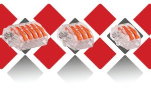 2 5 New Lever Connectors from Unicrimp